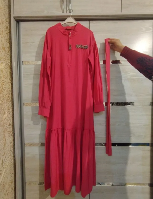 uzun ko'ylak
