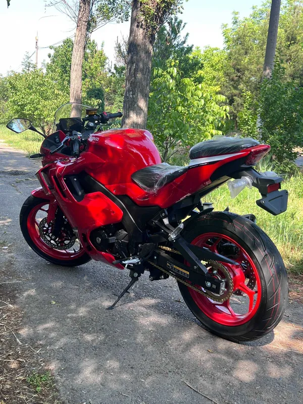 Ducati 400cc – Мощный спортивный мотоцикл | Рассрочка — фото 3