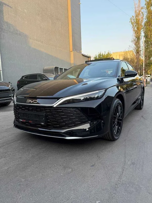 BYD Seal 6 2040km naqd va halol nasiya