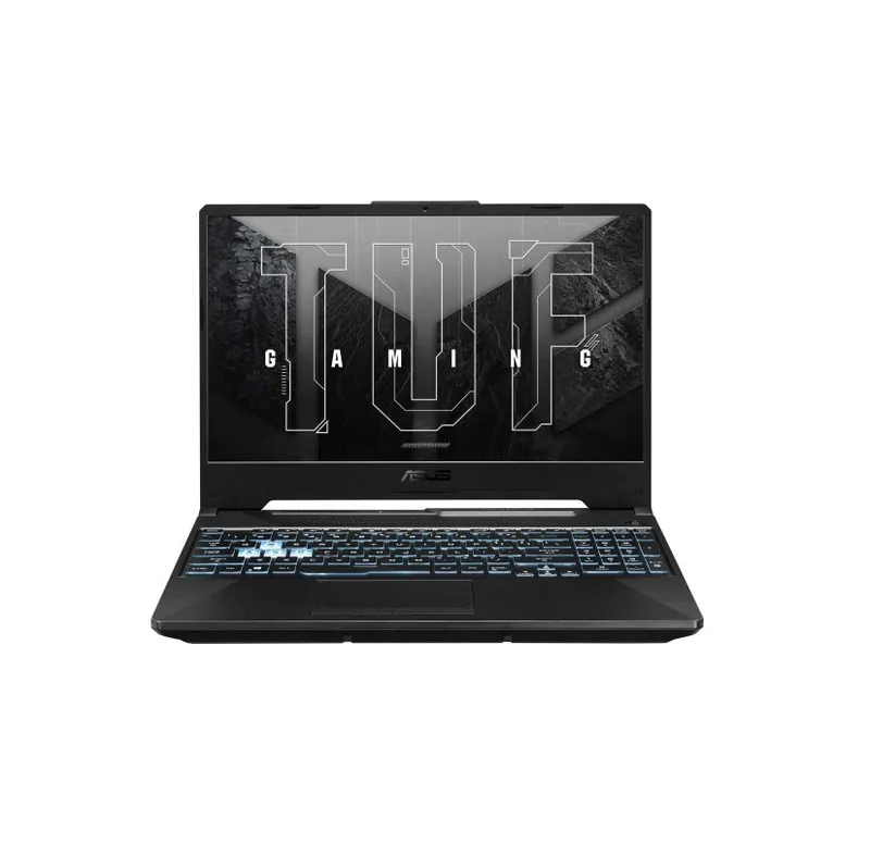 ASUS TUF GAMING FA506N R7-7435HS/8GB/512GB/RTX3050/15,6 FHD WV noutbuki 1 ASUS TUF GAMING FA506N R7-7435HS/8GB/512GB/RTX3050/15,6 FHD WV noutbuki 1