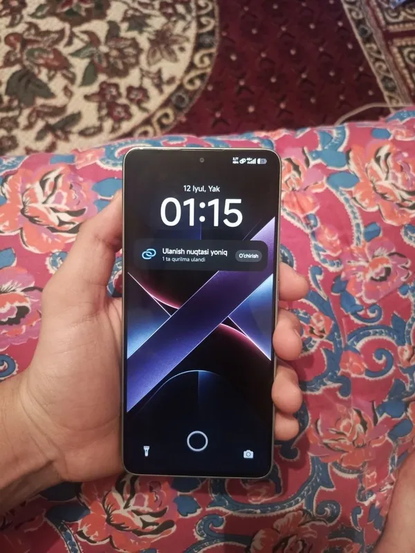 Poco x7 pro обмен 2
