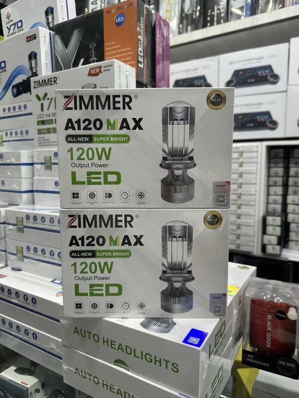 Zimmer Y7 Led 120w