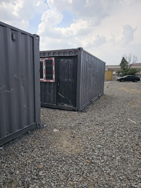 Konteyner Uylar Magazin Ofis Контейнер Домик Офис Магазина Склад Сарта 7
