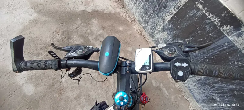 Велик bonvi cycling sports holati alo — фото 3