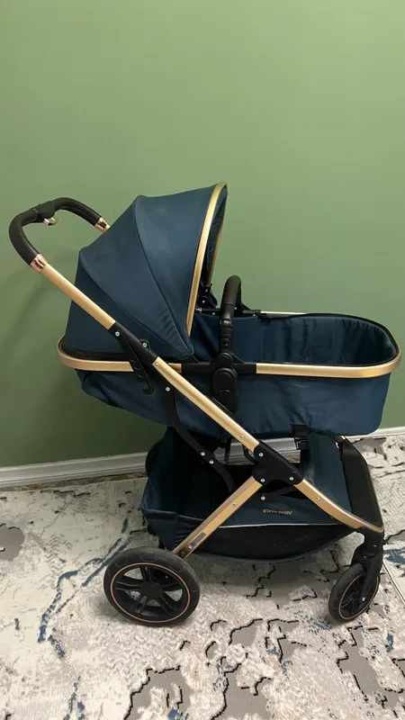 Продаётся коляска Ining baby 1 Продаётся коляска Ining baby 1
