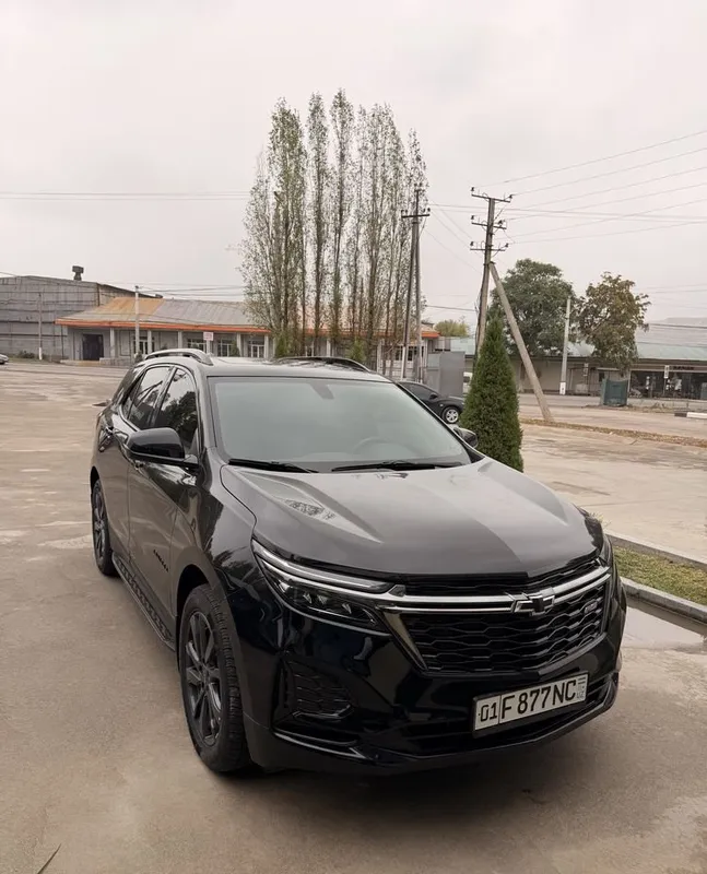 Equinox 2023 4 propan qoyilgan tanirovka 8 oy Equinox 2023 4 propan qoyilgan tanirovka 8 oy