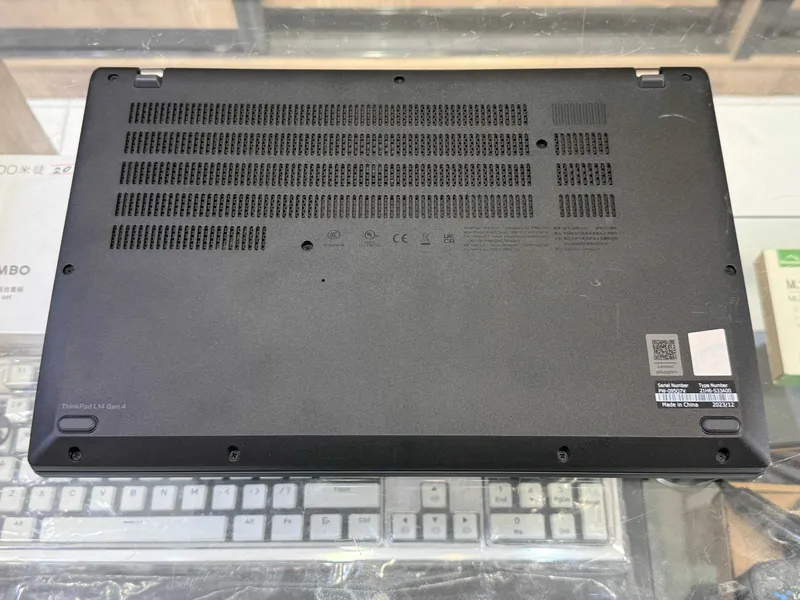 Lenovo ThinkPad L14 AMD Ryzen 7530U озу16гб 256ssd — фото 6