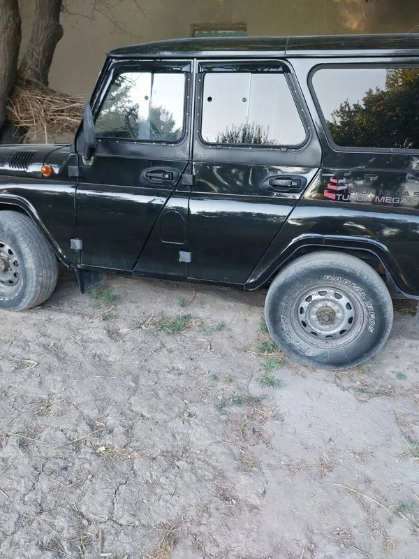 Uaz Hunter sotiladi 2 Uaz Hunter sotiladi 2