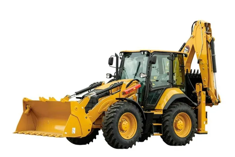 Экскаватор-погрузчик CAT 444 1,3/0,34 м³