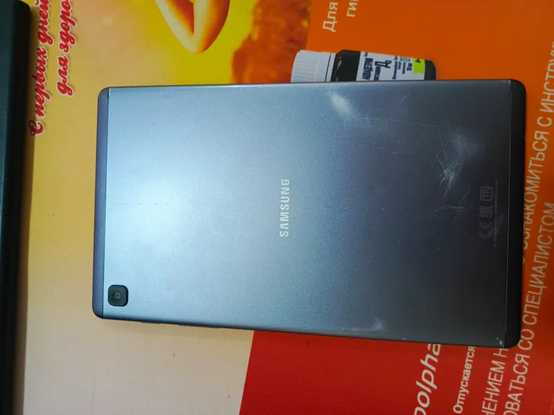Galaxy Tab A7 — фото 1