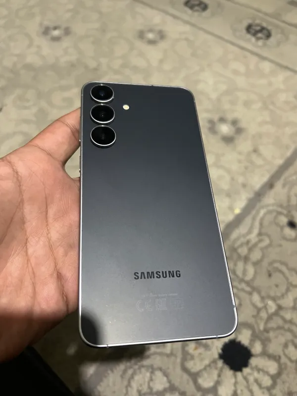 Samsung S25 fe 1