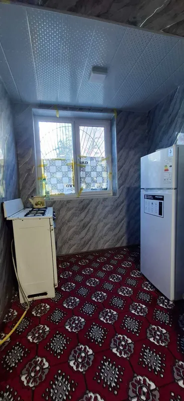 3 хоналик квартира 1 кават ижорага берилади, горгаз — фото 4