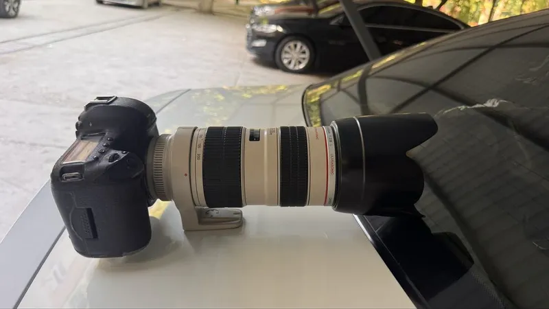 Canon mrk3 70-200 obektv 5