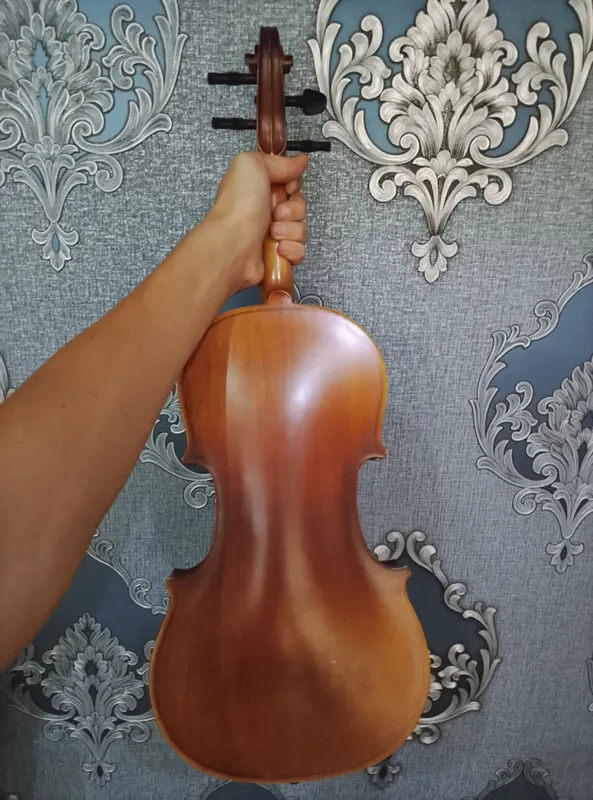 Скрипка Jinyin 3/4 (качественная и удобная) 3 Скрипка Jinyin 3/4 (качественная и удобная) 3