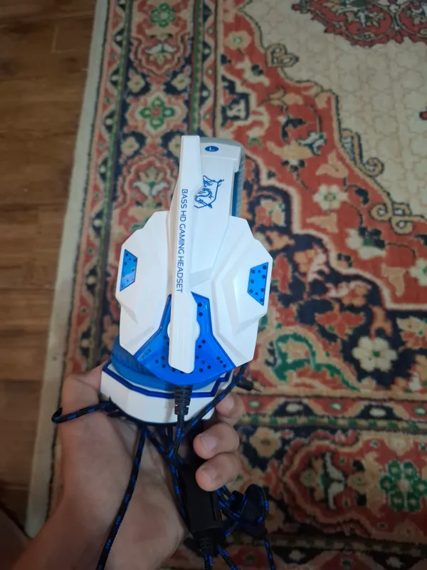 Продам игровые наушники — фото 4