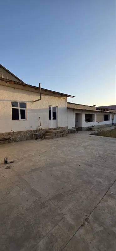Kumushkonda xovli sotiladi yashash uchun xama shoroit bor gaz svet suv — фото 3