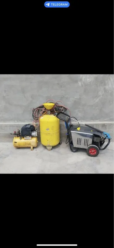 Karcher sotiladi 3 fazali faqat karcherni o’zi sotiladi — фото 1
