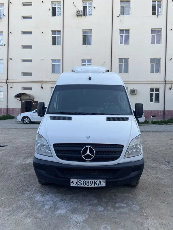 * Mercedes Sprinter 313 CDI Холодильник/Морозильник