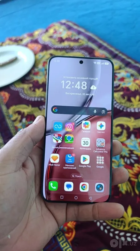 Honor x9d smartfon 5 Honor x9d smartfon 5