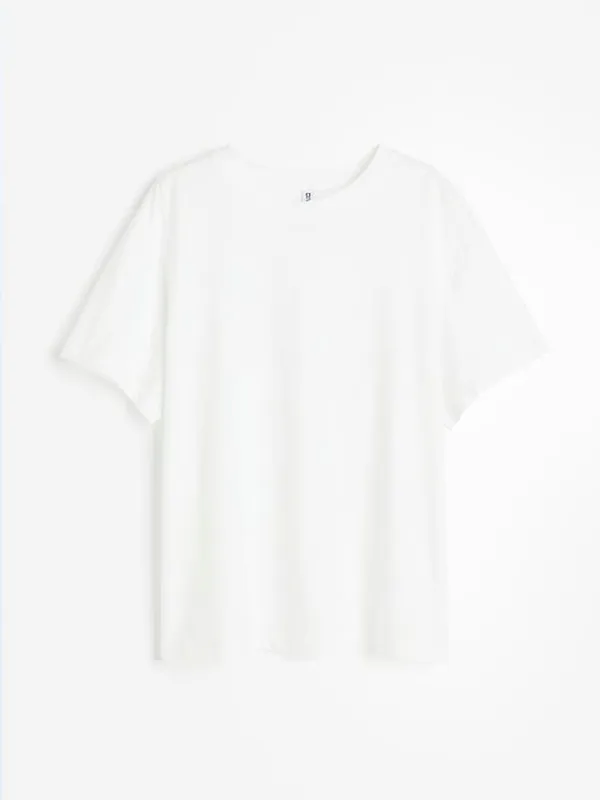 Женская Oversize Футболка от H&M ORIGINAL 1