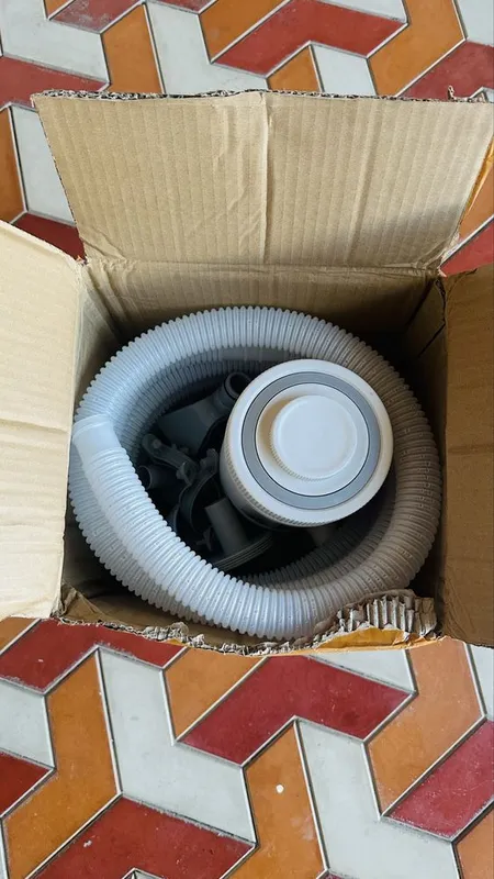 Продам фильтр-насос Intex CS530 для бассейна (новый) 8