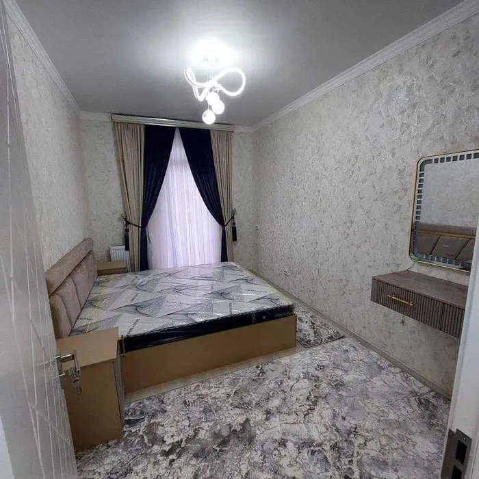Yashnobod tumanida 3 xonali, 60 m² kvartira ijarasi · ID 12291 2 Yashnobod tumanida 3 xonali, 60 m² kvartira ijarasi · ID 12291 2