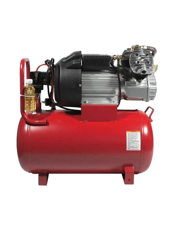 Kompressor shumniy NUMBER ONE NAC2500/50-1 Масляный компрессор 4