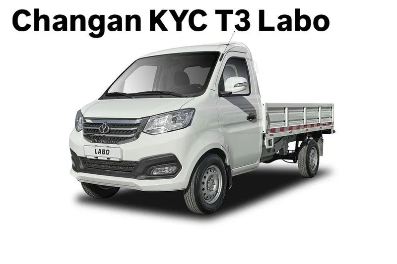 Changan KYC T3 Labo 1