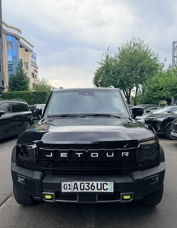Jetour T2 2 turbo 5 Jetour T2 2 turbo 5