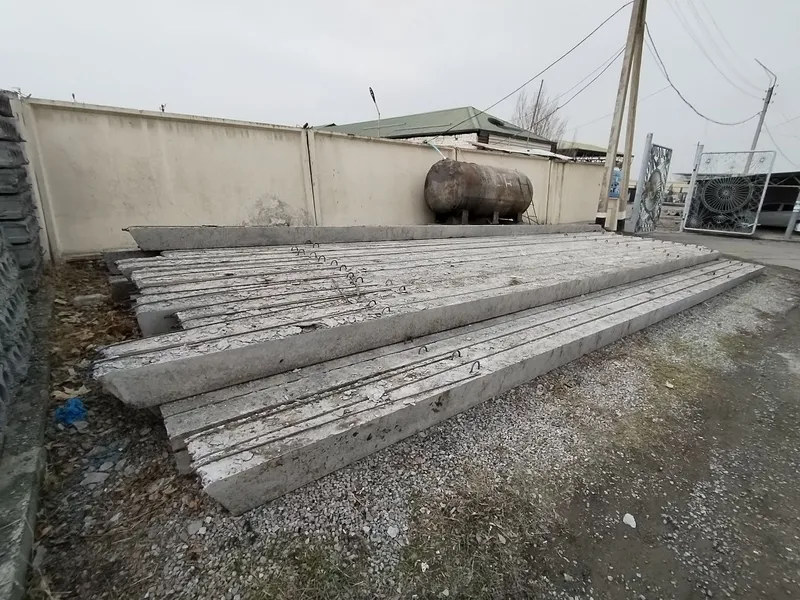 Плиты перекрытия и опоры ПК2 plita beton 6 Плиты перекрытия и опоры ПК2 plita beton 6