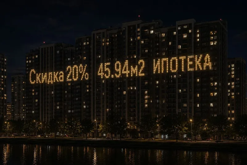1 комнатная квартира Класс Comfort
