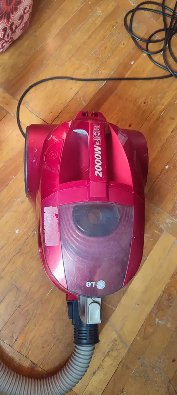 LG 2000W changyutgich (ishlatilgan) 6 LG 2000W changyutgich (ishlatilgan) 6