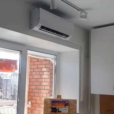 Установка кондиционер — фото 3