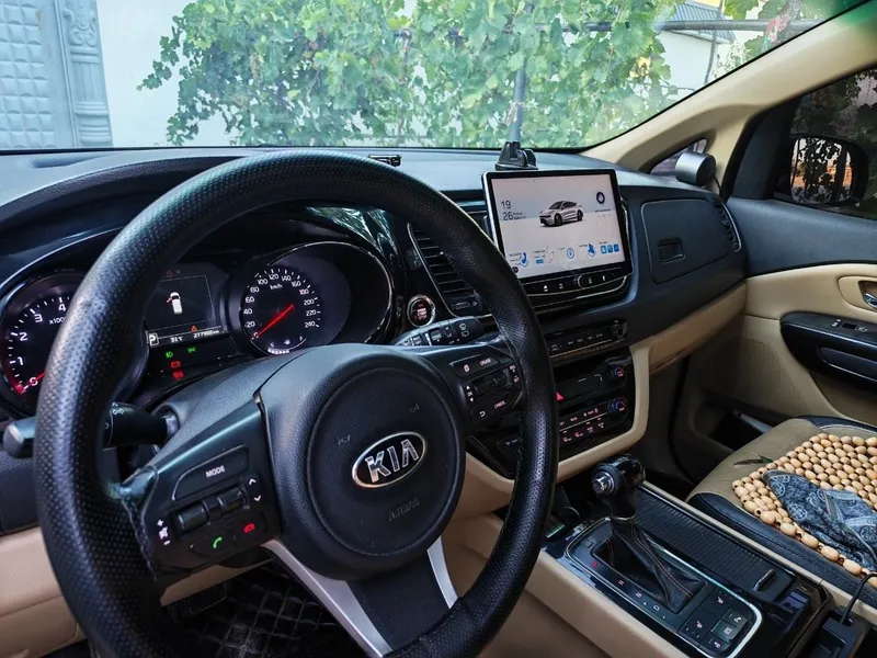 Kia carnival 2016 full paket 1