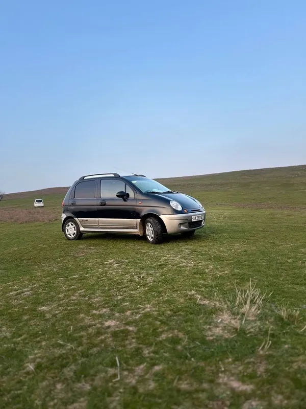 Matiz Best sotiladi 2