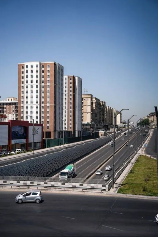 Продаётся  Паркентская, ЖК Parkent Plaza 4 ком 10