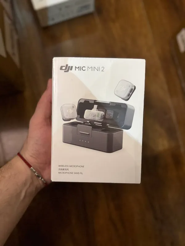 Dji mic mini 2 Dji mic mini 2