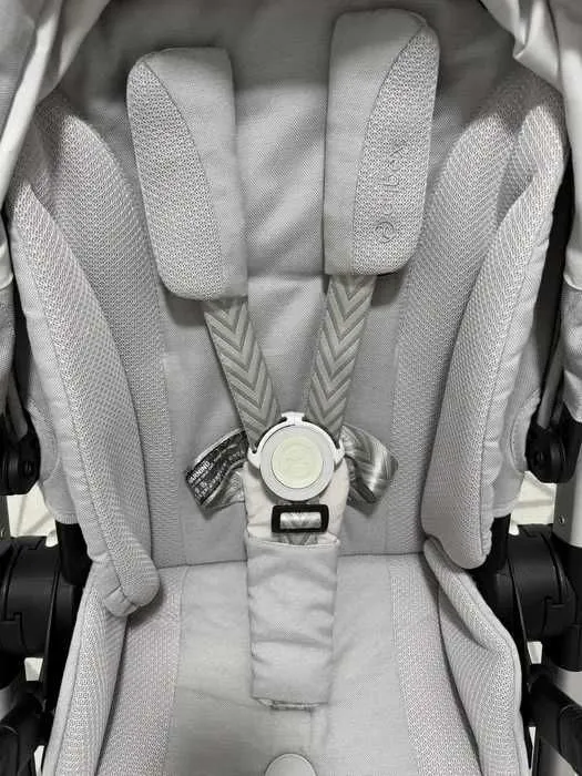 Тот самый CYBEX для вашего малыша в идеальном состоянии! — фото 5