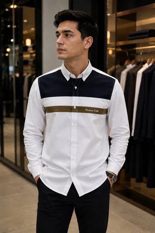 Рубашки M L XL XXL 1