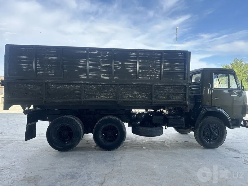 Kamaz 55 102 selxo'z sotiladi 5 Kamaz 55 102 selxo'z sotiladi 5
