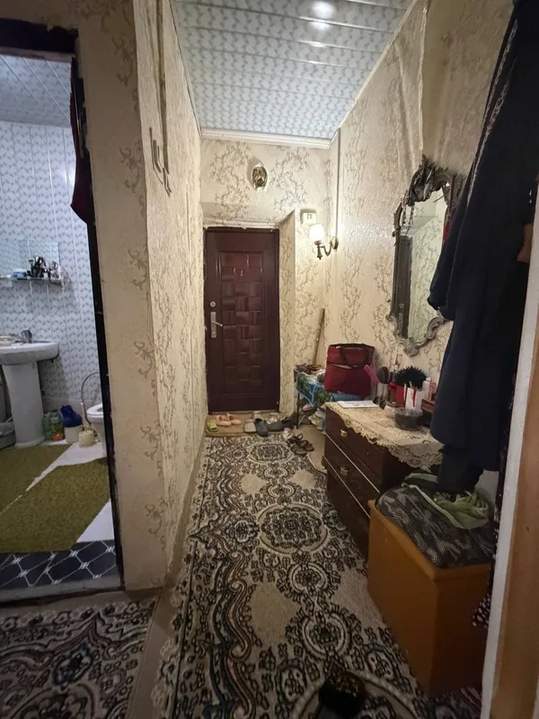 2 хонали 2 каватда квартира сотилади,Солик орка тарафи — фото 2