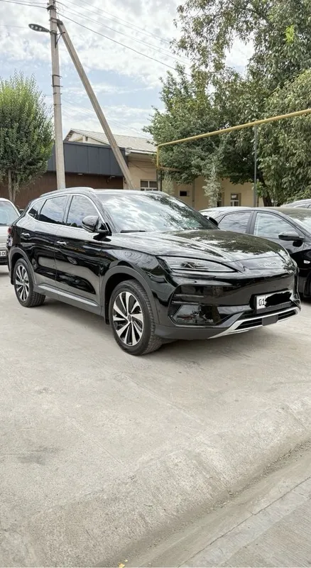 Byd Chempion Rentcar — фото 1
