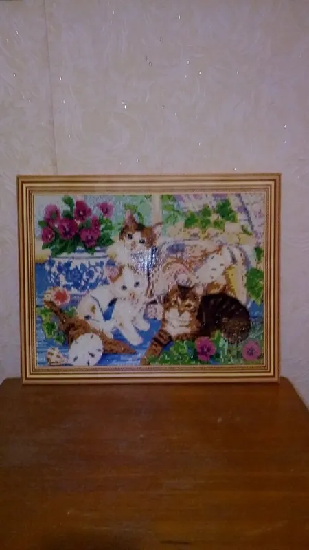 Картины две штуки.