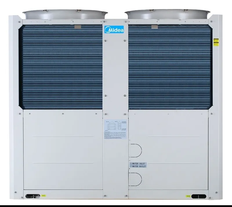 Чиллер Midea MC-SU75-RN8L-B 1 Чиллер Midea MC-SU75-RN8L-B 1