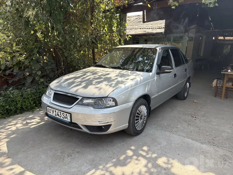 Shevrolet Nexia II 2 1 Shevrolet Nexia II 2 1