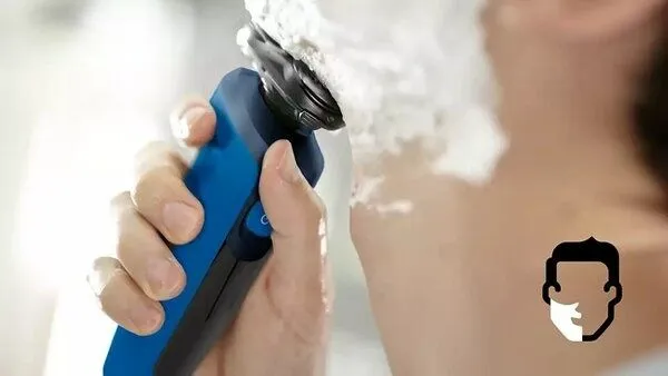Электробритва Philips S5466/17 Series 5000 Global, синий