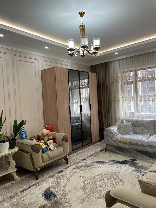 Продаётся 3-комнатная квартира в ЖК Dream House 2