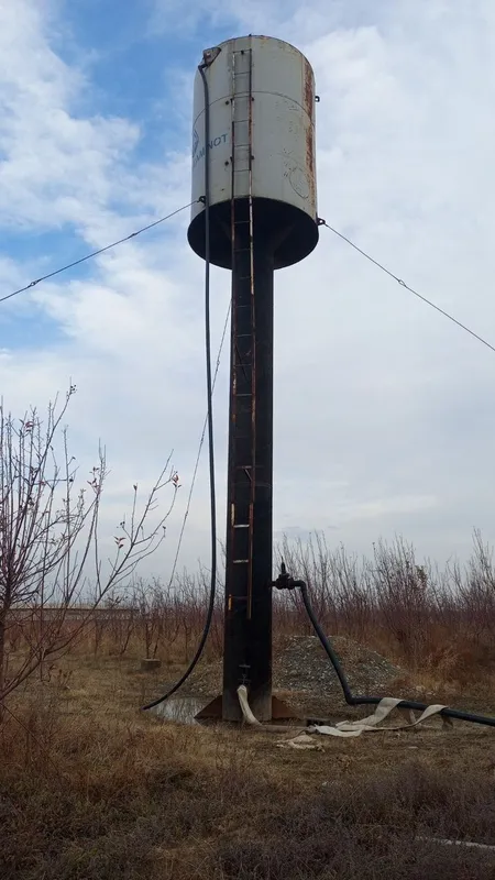 Сувга башня 25 тонна