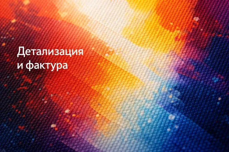 UV печать на холсте в Ташкенте: фото, картины, интерьерные принты — фото 2