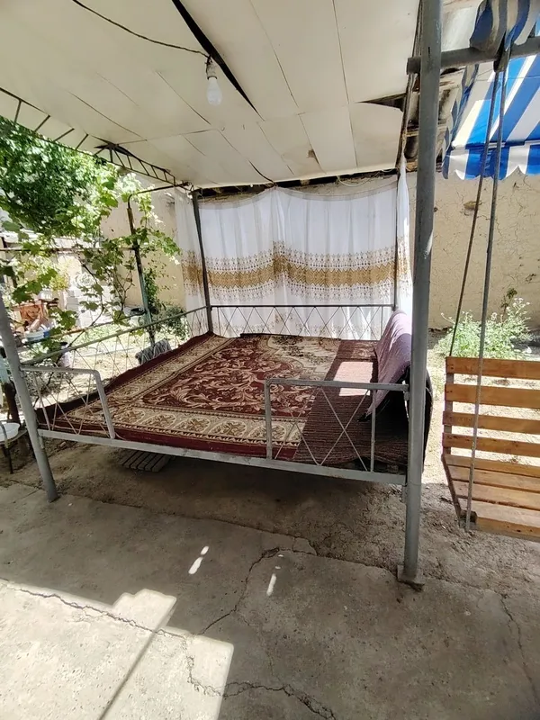 Kalavat va kachela birga qoshilgan